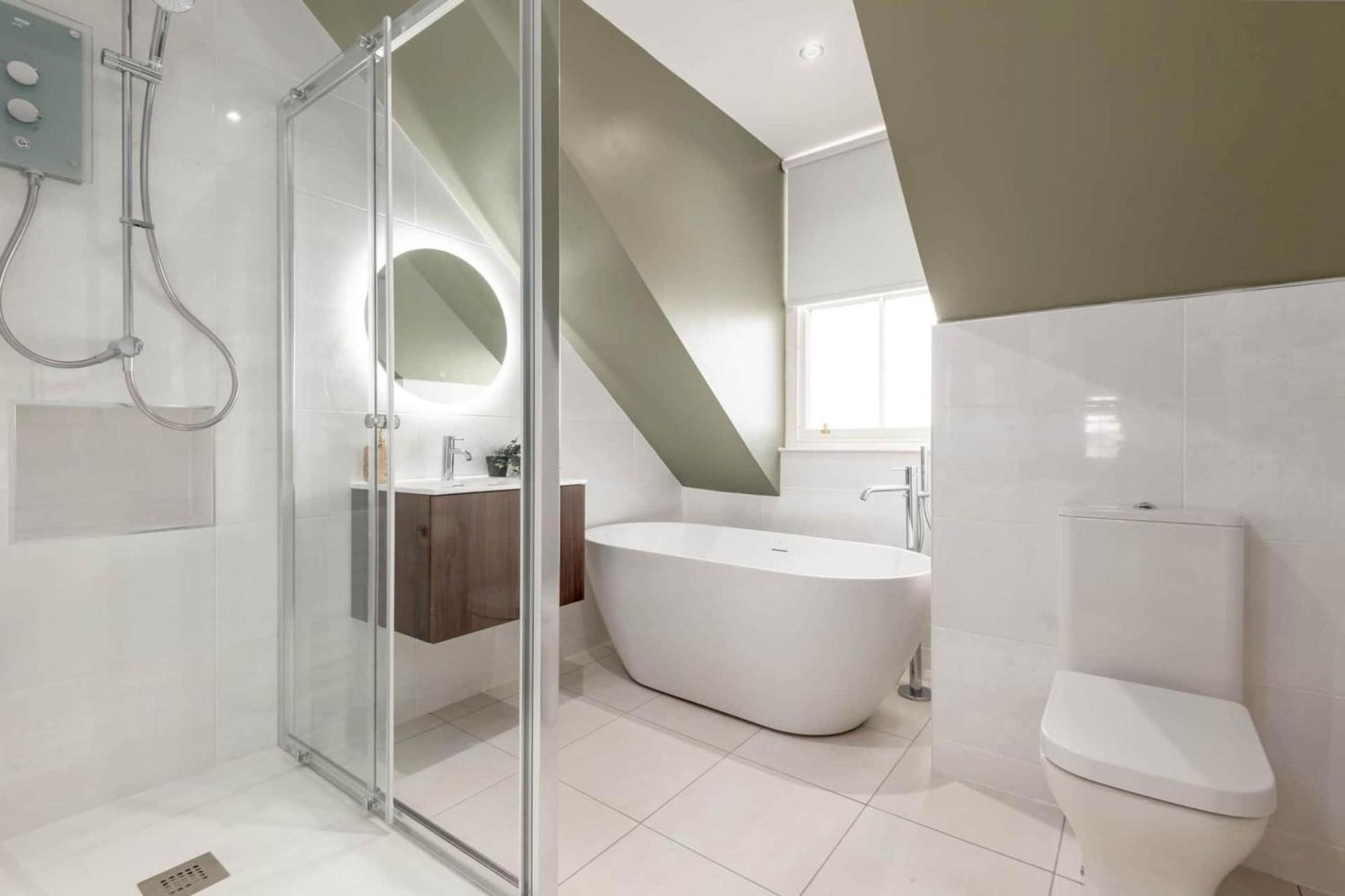 Skye Sands - Alexandra Penthouse No 11 St Andrews Ngoại thất bức ảnh